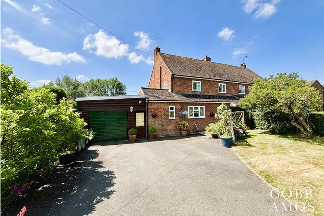 The Orchard, Caynham, Ludlow 3 bed semi