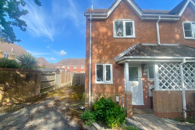 Coriander Way, Whiteley 2 bed end of terrace house for sale