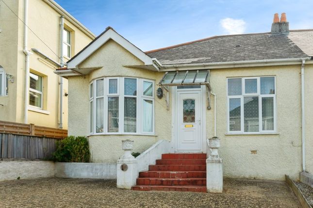 2 bed bungalow