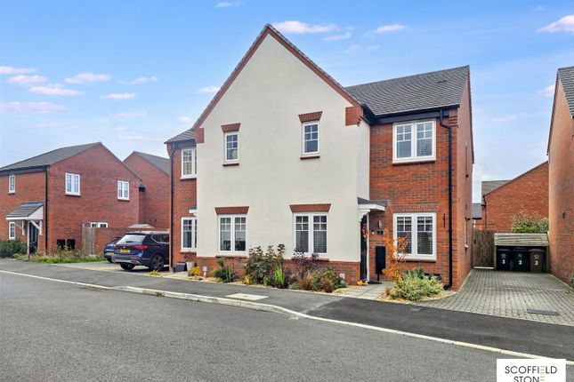 Astley Garden, Hilton, Derby 3 bed semi