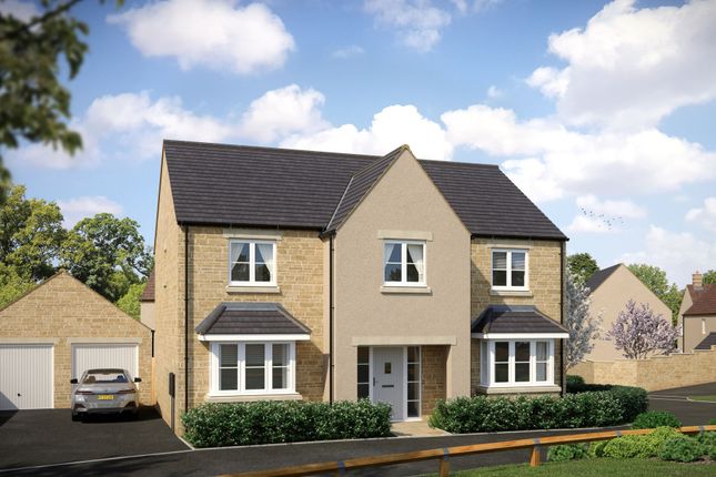 5 bed detached house