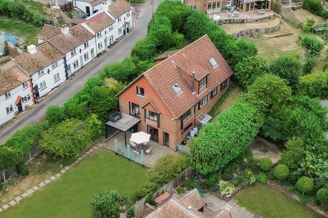 Trowley Hill Road, Flamstead, St.... 5 bed detached house for sale