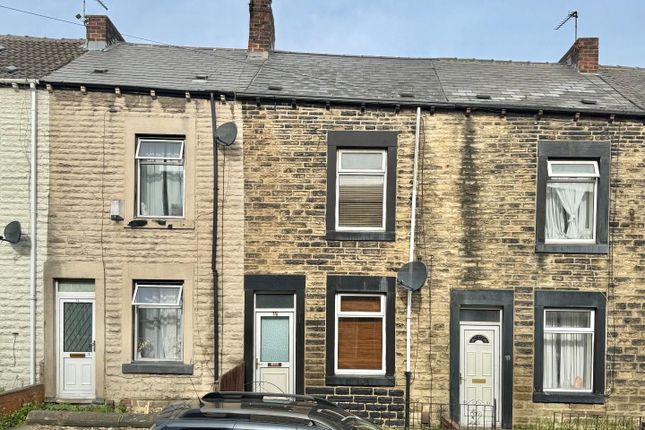 Sunderland Terrace, Barnsley 2 bed terraced house for sale