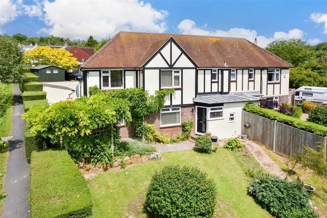 Mackie Avenue, Patcham, Brighton... 4 bed semi