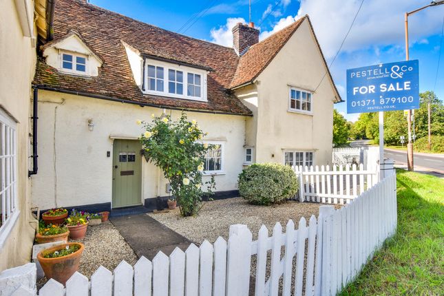 Church Street, Great Dunmow 3 bed terraced house for sale