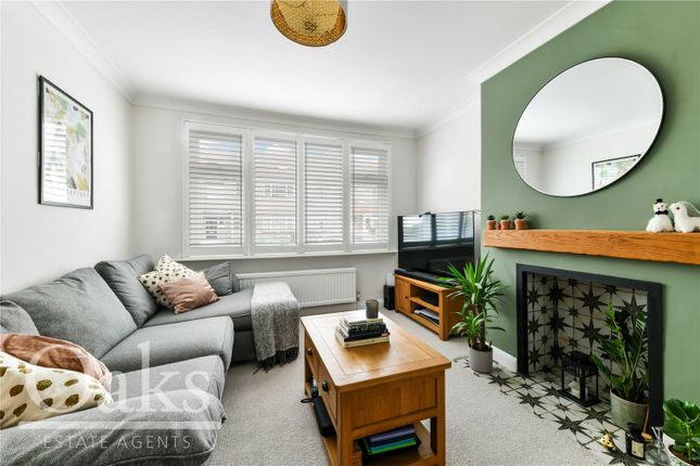 Castleton Road, Mitcham CR4 3 bed terraced house for sale