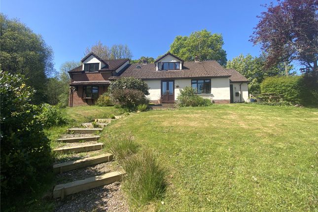 Withleigh, Tiverton, Devon, EX16 4 bed detached house for sale