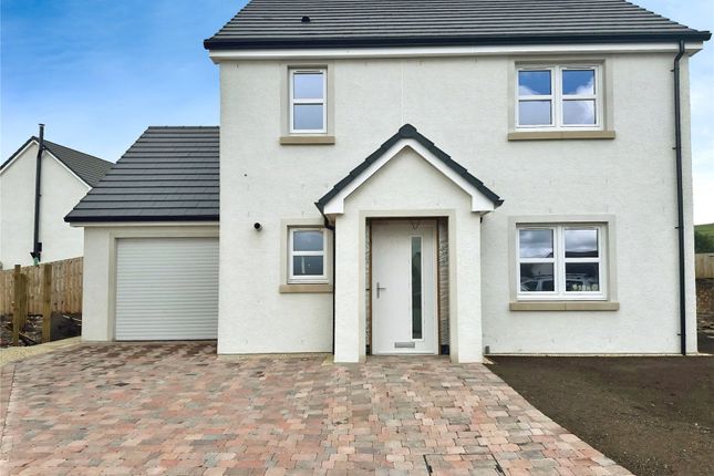 Glenburn Gardens, Dumfries DG2 3 bed detached house for sale