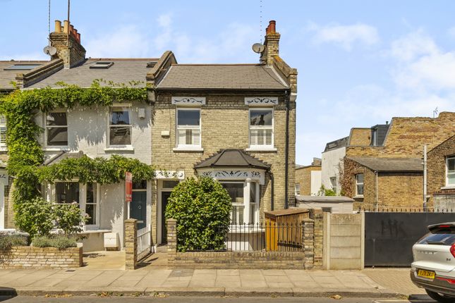3 bed terraced house