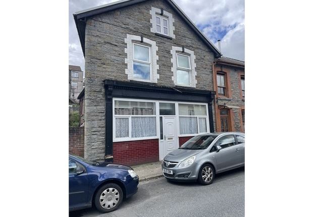 1 bed end terrace house