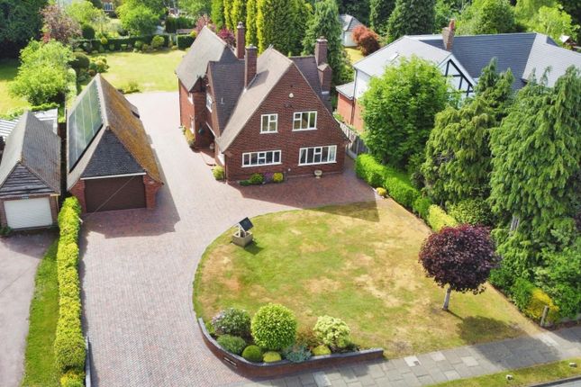 Little Sutton Lane, Sutton Coldfield 4 bed detached house for sale