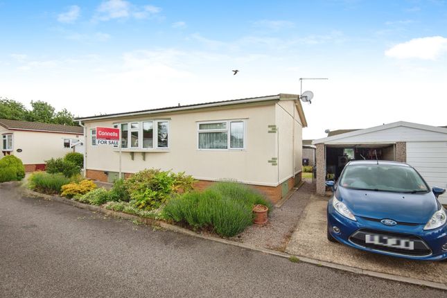 2 bedroom park home for sale