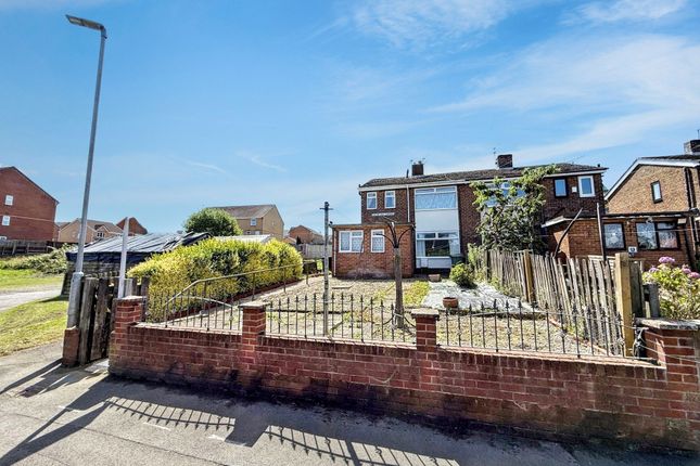 Holme Lea Terrace, Trimdon, Trimdon... 3 bed semi