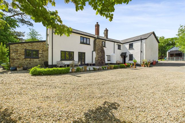 Beaworthy, Devon 5 bed detached house for sale