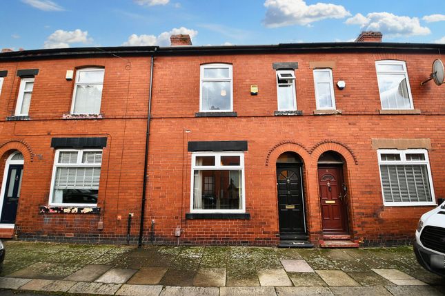 Norbury Avenue, Salford, M6 2 bed terraced house for sale