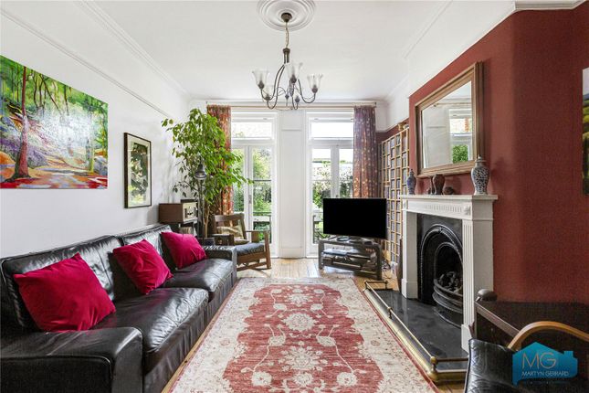 Priory Road, London, N8 4 bed terraced house for sale