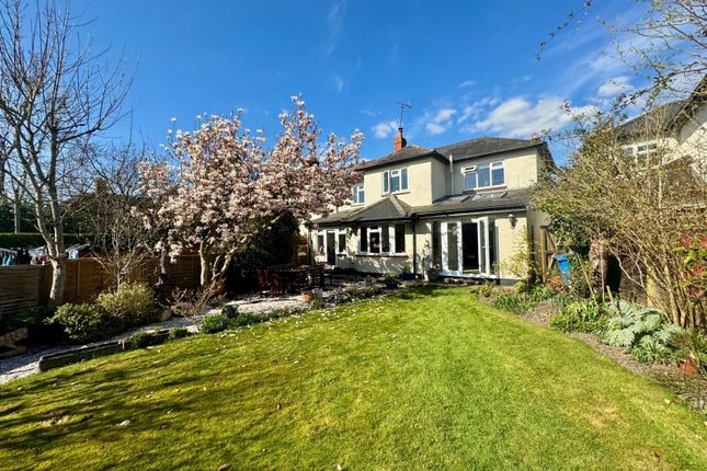 Pavilion Cottages, Shurlock Row RG10 4 bed semi