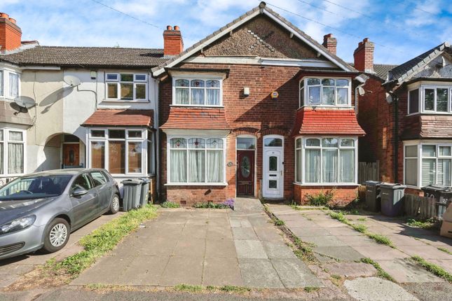 3 bed terraced house