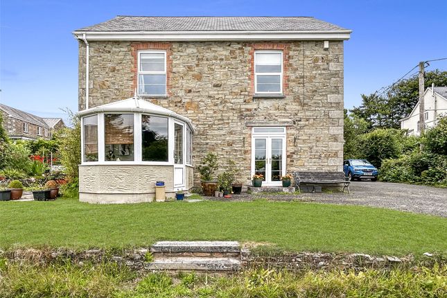 Castle Street, Bodmin, Cornwall, PL31 4 bed detached house for sale