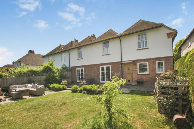 4 bedroom semi-detached house for sale