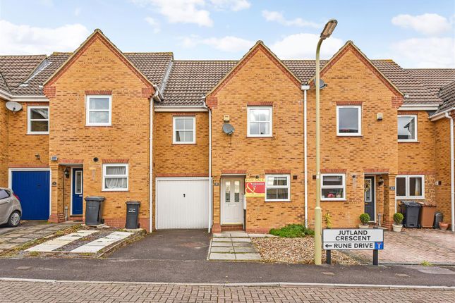 Jutland Crescent, Andover 3 bed terraced house for sale