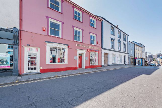6 bed business park