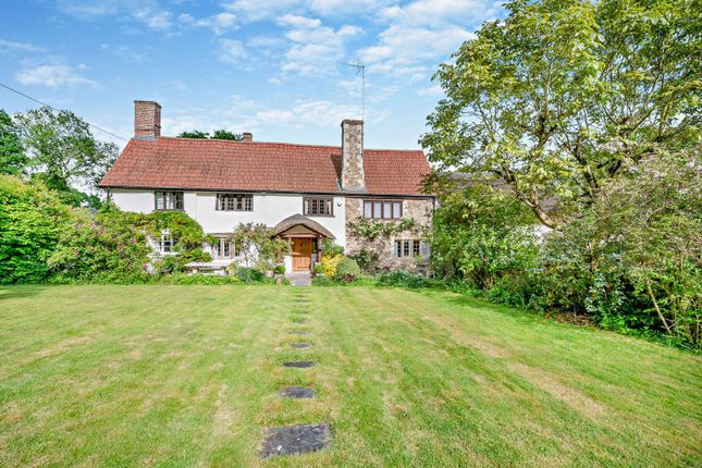 Holyford Lane, Colyford, Colyton, Devon 7 bed detached house for sale
