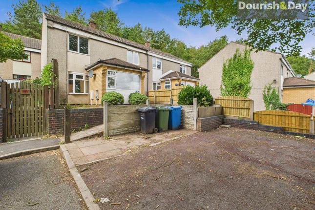 Woodland Court, Cannock WS12 3 bed semi