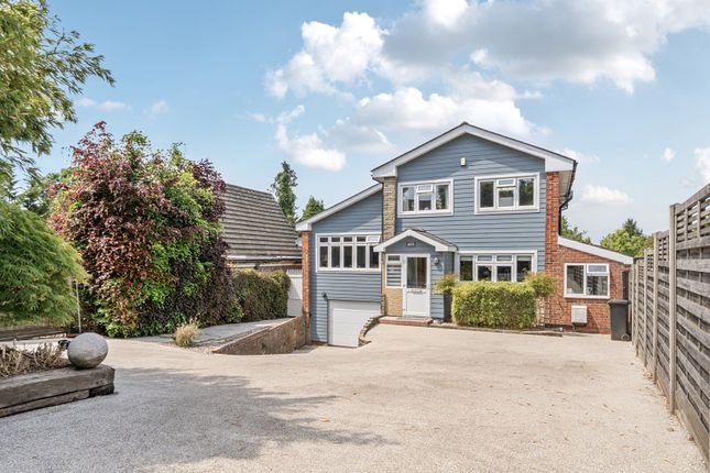 Leaves Green Road, Keston 4 bed detached house for sale