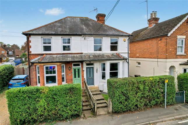The Street, Tongham, Farnham, Surrey... 2 bed semi