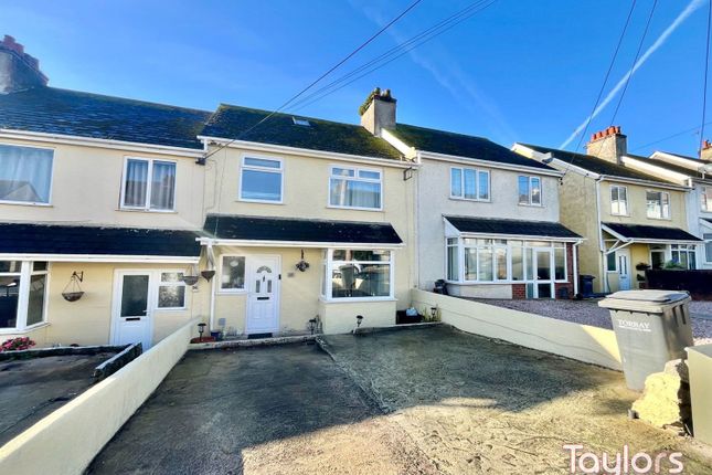 Maidenway Road, Paignton 4 bed terraced house for sale