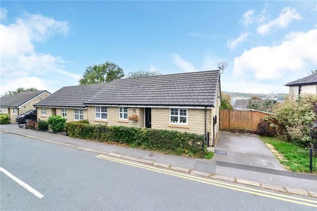 West Royd Avenue, Shipley, West... 3 bed bungalow for sale