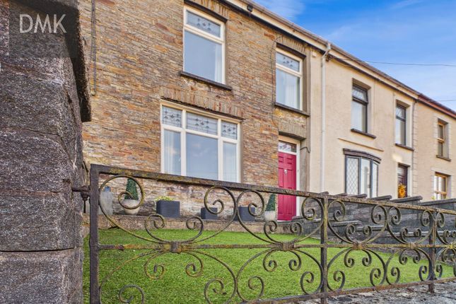 3 bed terraced house