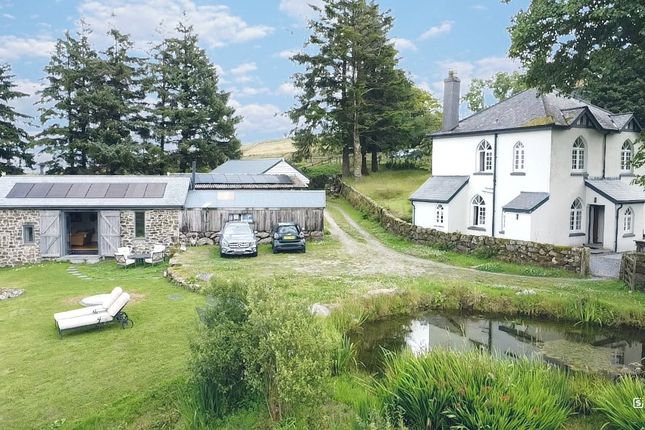Princetown, Yelverton 3 bed detached house for sale