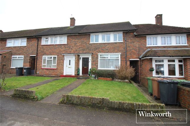 Allerton Road, Borehamwood... 3 bed terraced house for sale