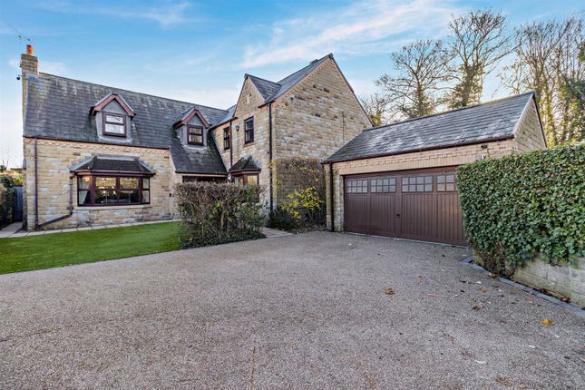 Lawns Wood Gardens, Thrybergh, Rotherham 5 bed detached house for sale