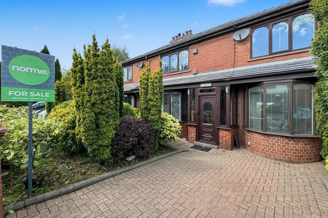 Simister Lane, Prestwich, M25 4 bed semi
