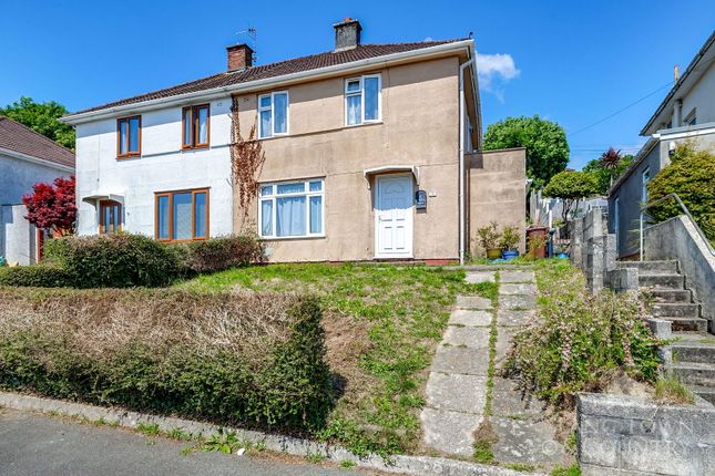 Taunton Avenue, Plymouth PL5 2 bed semi