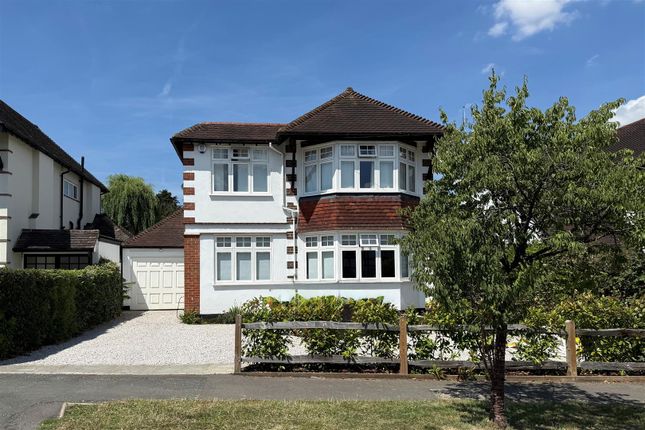 West Hill Avenue, Epsom 4 bed detached house for sale
