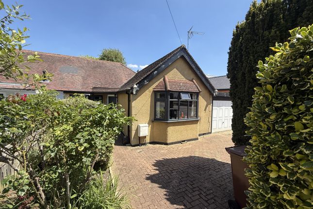 3 bedroom semi-detached bungalow for sale