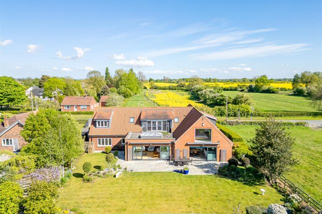 Main Street, Sutton On Derwent, York... 4 bed detached house for sale