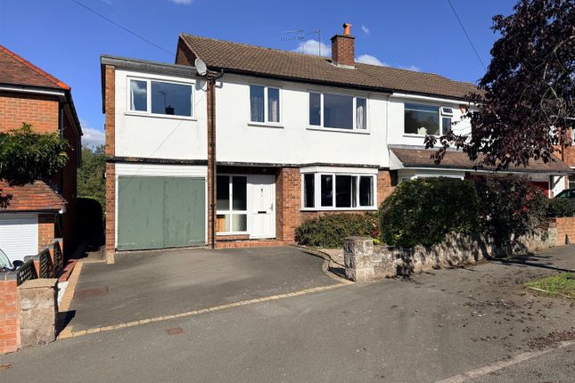 Beckman Road, Stourbridge, DY9 0UA 4 bed semi
