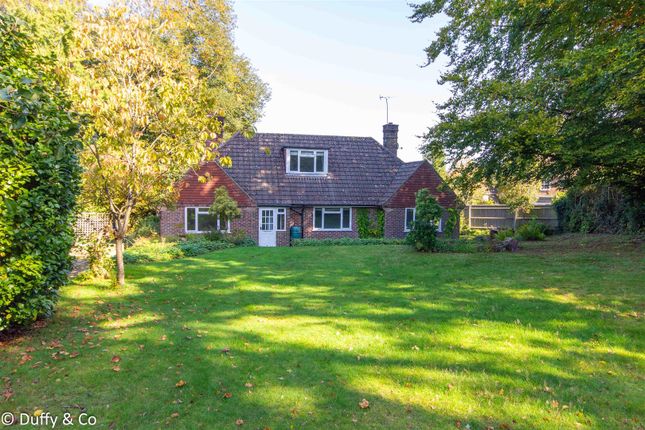Lucastes Avenue, Haywards Heath 4 bed detached bungalow for sale