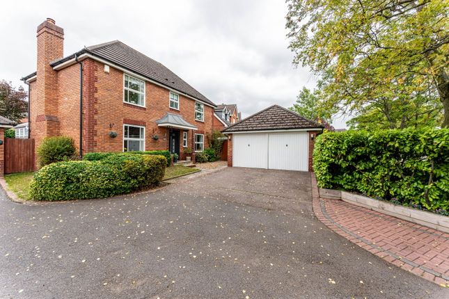 Rectory Road, Sutton Coldfield B75 4 bed detached house for sale