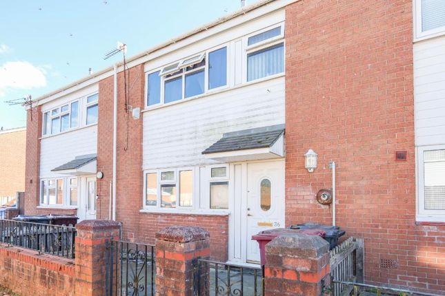 Martock, Whiston L35 3 bed terraced house for sale