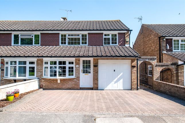Pepper Hill, Northfleet, Gravesend... 3 bed semi