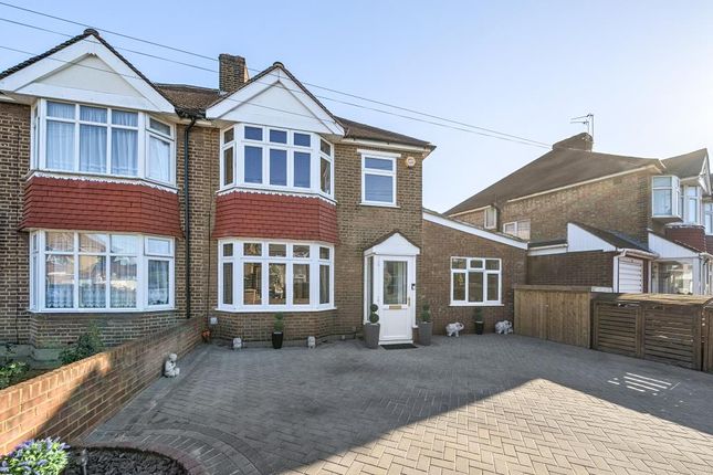 Boundaries Road,  Feltham,  TW13 4 bed semi