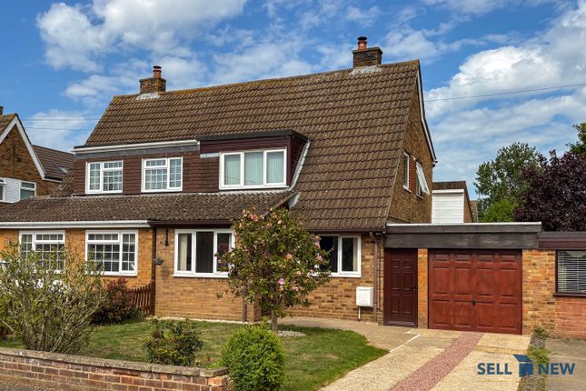 3 bed semi-detached house