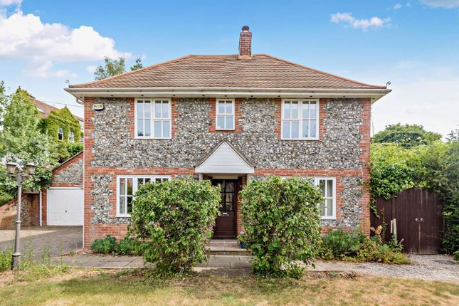 High Street, Whitchurch on Thames... 4 bed detached house for sale