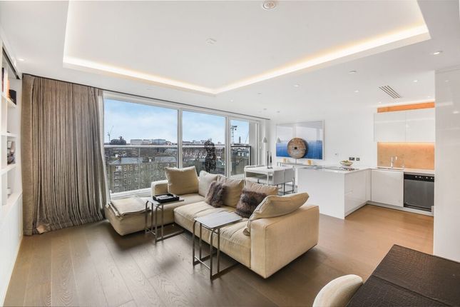 Benson House, Radnor Terrace, London W14 2 bed apartment for sale